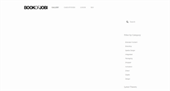 Desktop Screenshot of josephbihag.com